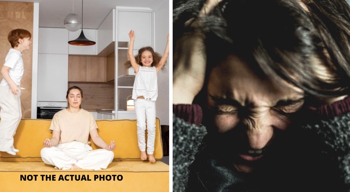 Ze heeft er spijt van dat ze kinderen heeft gekregen: "Ik wil mijn