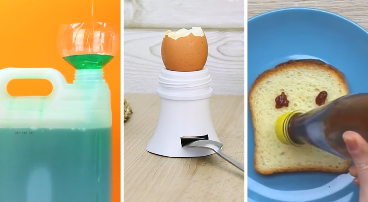 9 amazing, alternative uses for plastic bottles CreativoMedia.co.uk