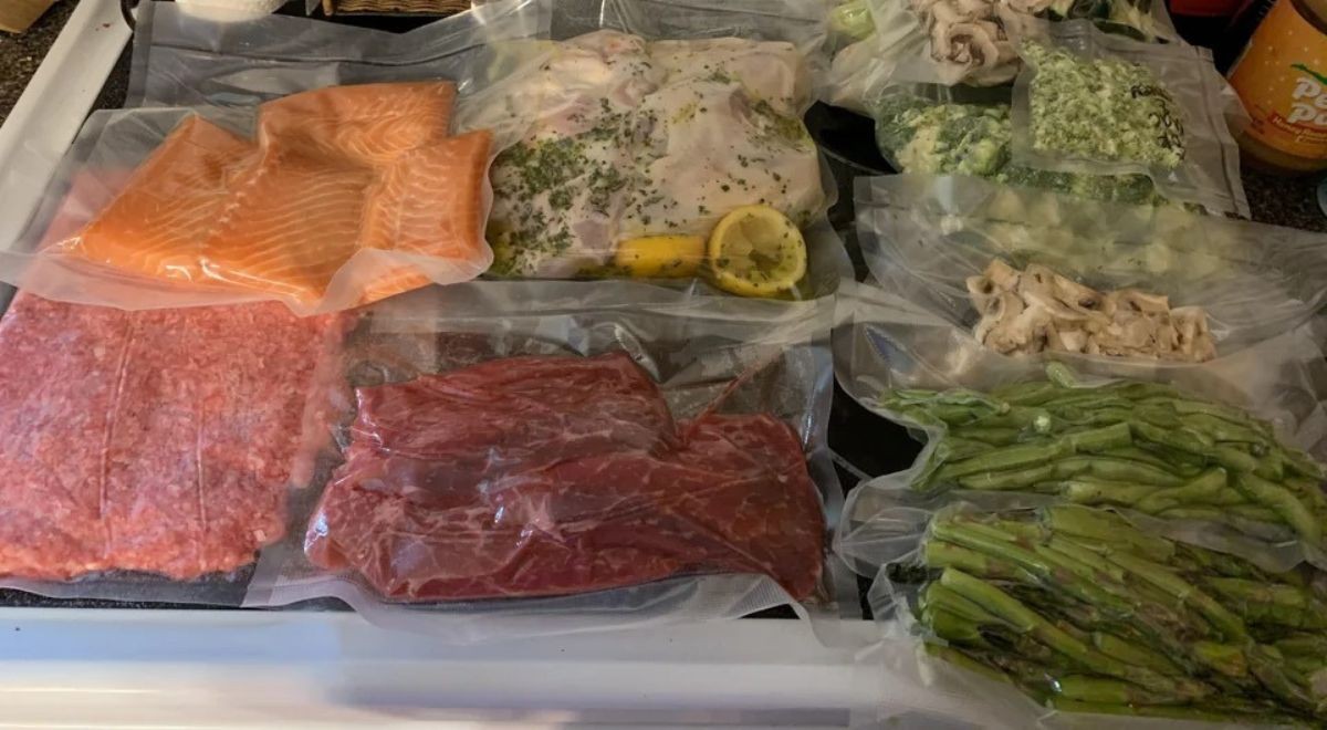 6 foods you should never vacuum pack CreativoMedia.co.uk