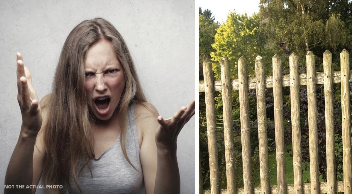 60+ Nachbar Beschädigt Meinen Zaun, Welches recht hat ein nachbar