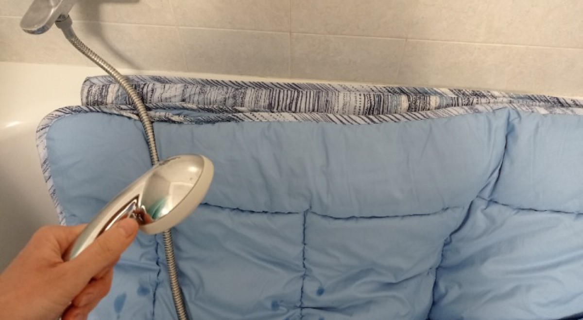 Useful tips for washing duvets at home with the coming of the change of