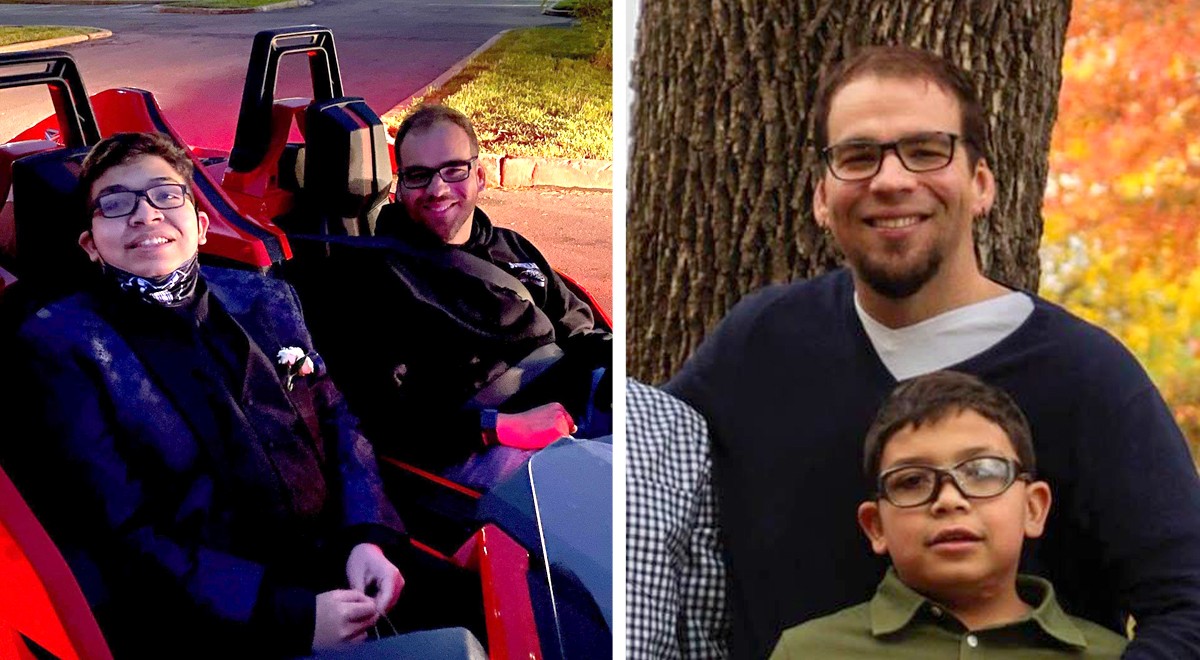 Mein Sohn Ist Weg Dramatische Szenen Als Sich Autistischer Junge 15 In Easyjet Flieger Schleicht - go9bvn3