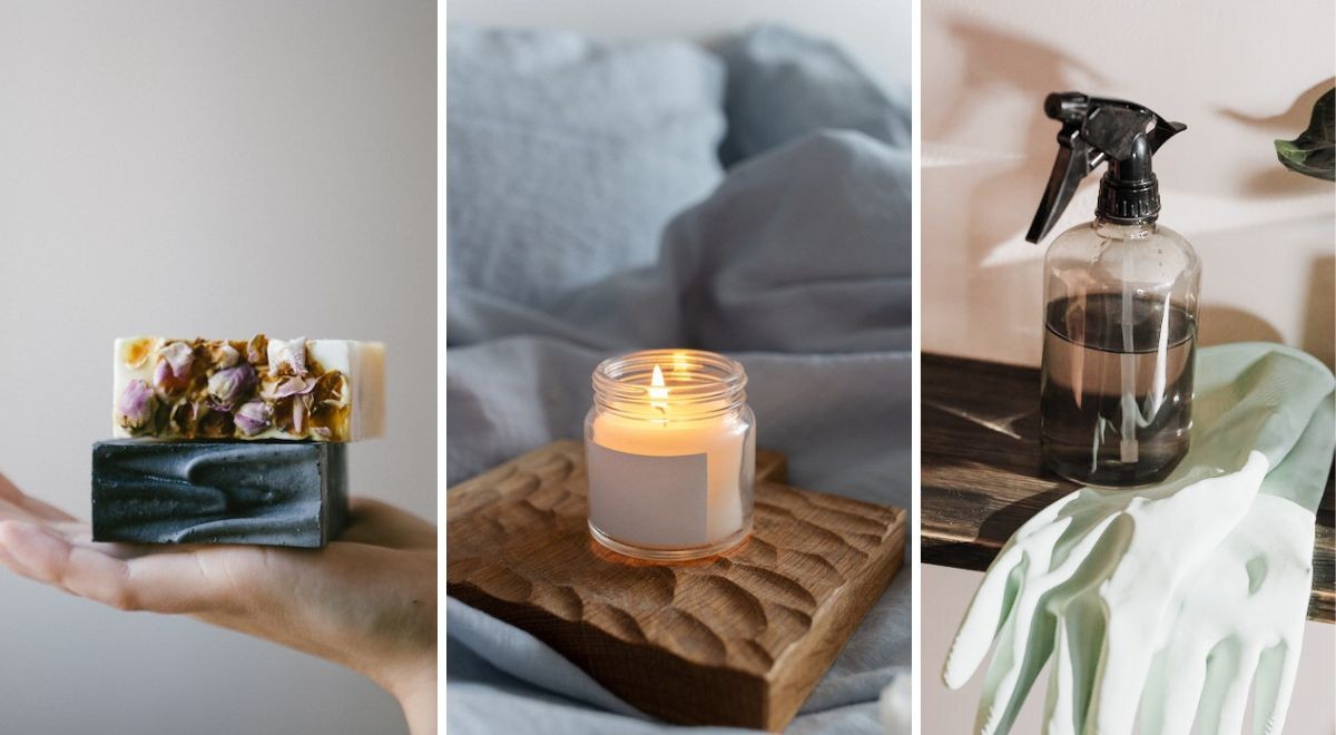 5 alternative naturali per riempire la casa del profumo di primavera e