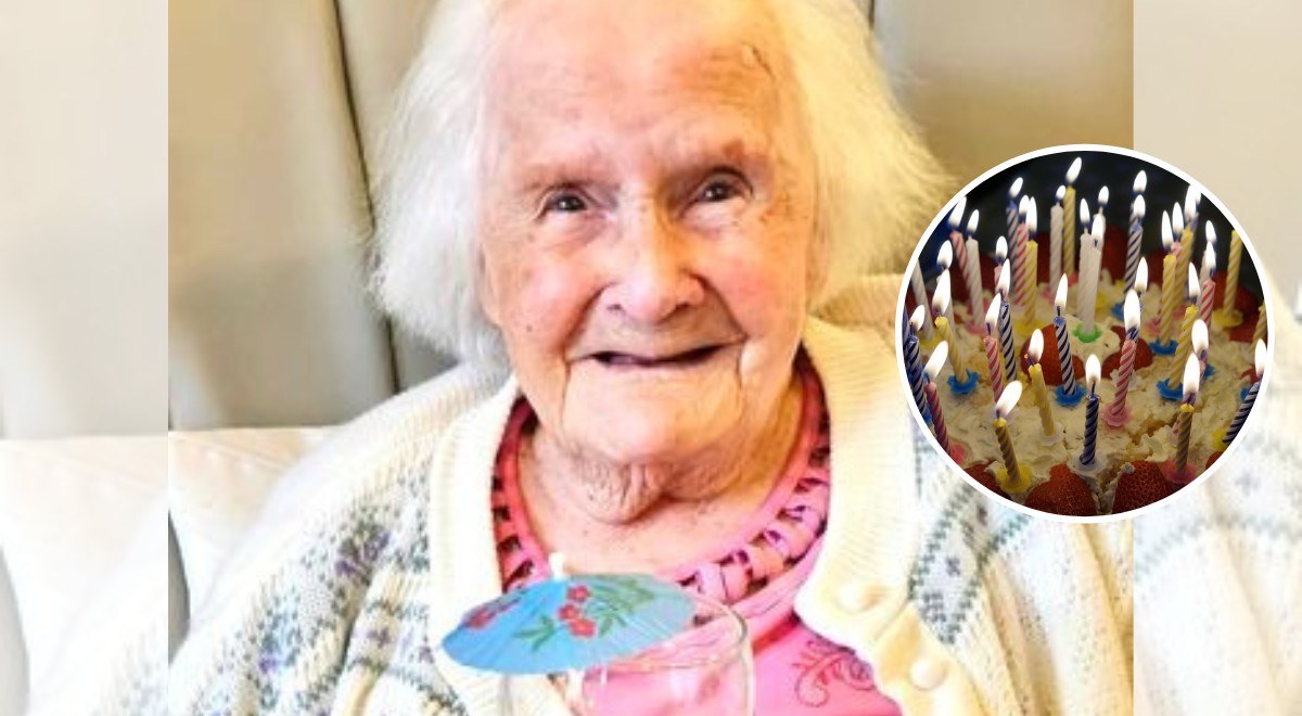 Woman Turns 108 and Reveals Secret to Longevity: Choosing Dogs Over Children