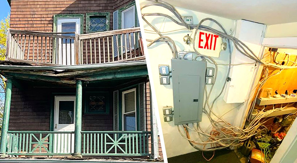 12 Horrifying Home Renovations: The Worst Jobs Ever Done