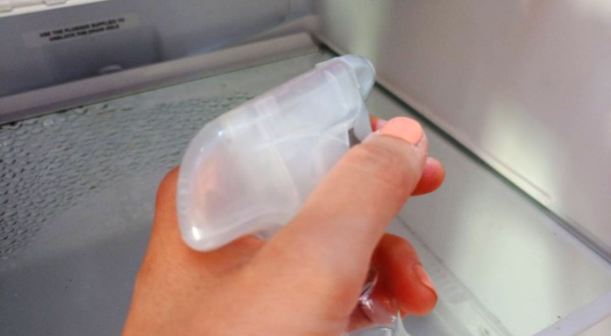 Met dit product uit je voorraadkast krijg je snel vieze