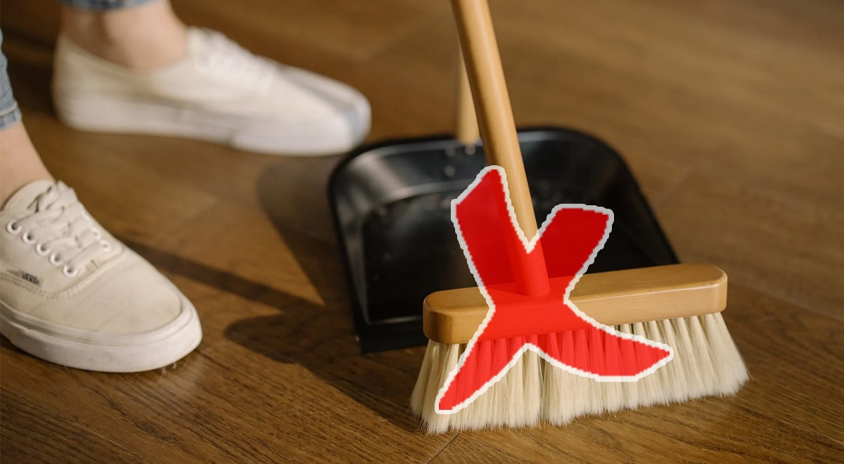 Why Sweeping at Night Can Bring Bad Luck and Health Issues: Exploring the Reasons