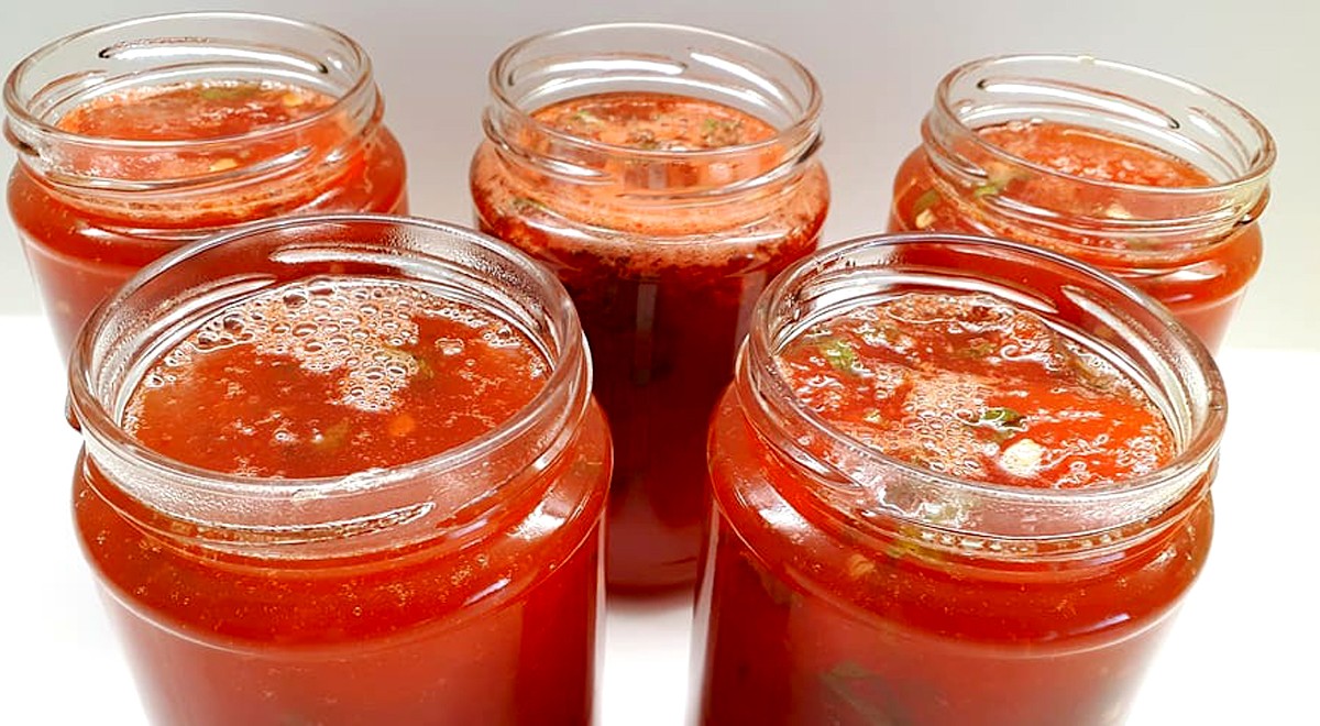 Rezept für leichte Wassermelonenmarmelade kein Zucker und nur 30
