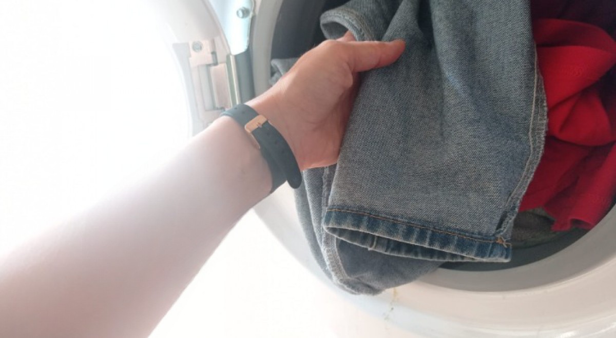 Useless precaution or important necessity? Why turn your clothes inside out before putting them