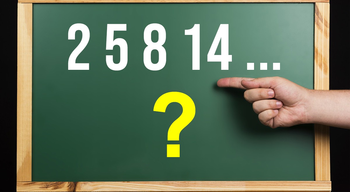 Quiz di logica: scopri quale è il numero nascosto che serve a