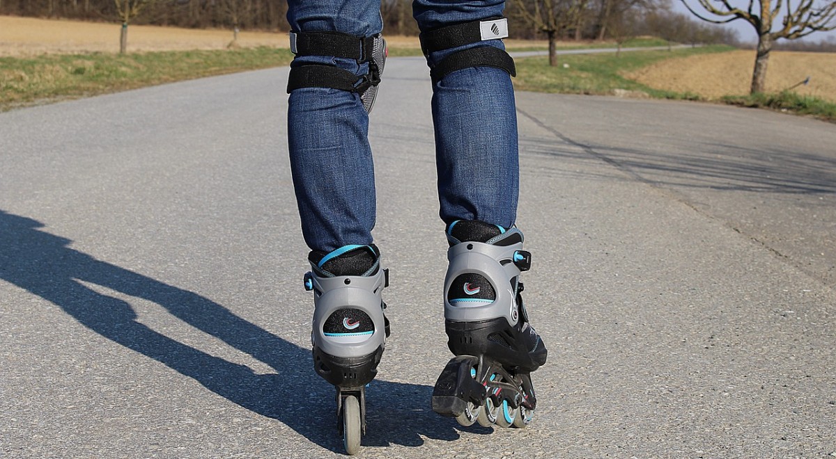 Inline skates zijn beter dan hardlopen 3 redenen die ervoor dat