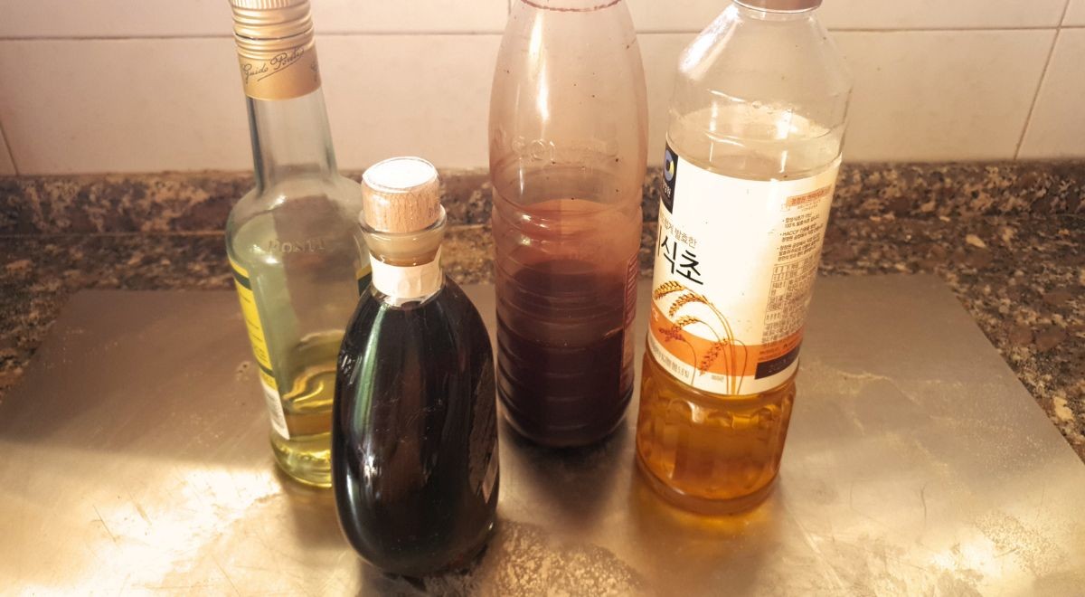 Vinegar At Home The Best Ways For Preserving It For A Long Time   48057 