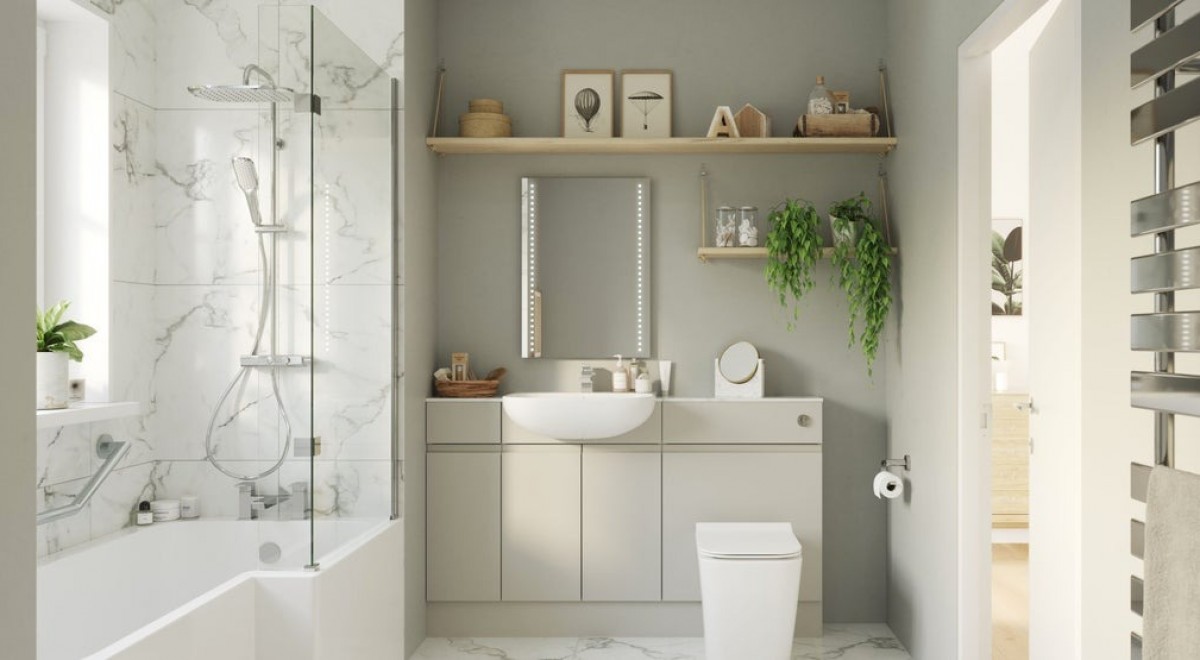Need to clean the bathroom in a hurry? You can do it in just 10 minutes ...