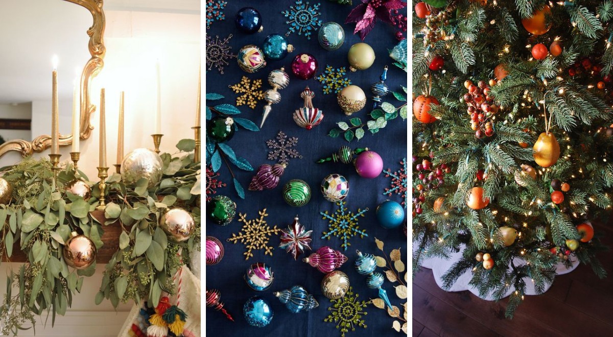 Natale alla moda: segui questi trend per scegliere le tue decorazioni  durante le feste - Creativo.media, image size:1200x660