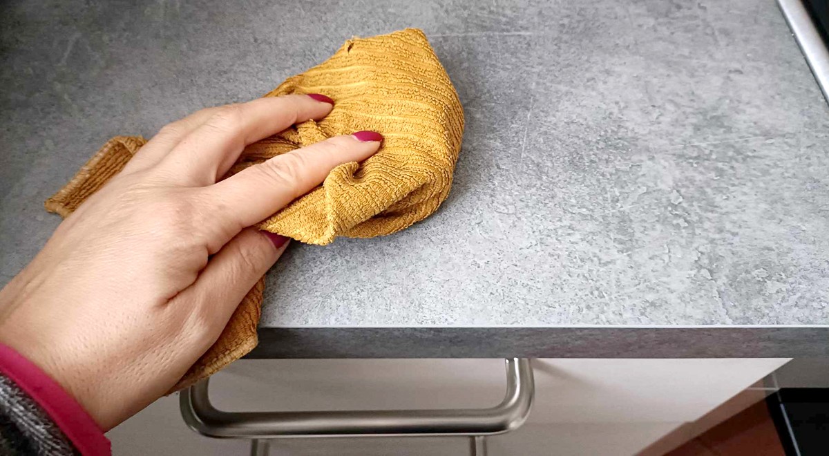 Stubborn grease stains on furniture and upholstery? Try these methods