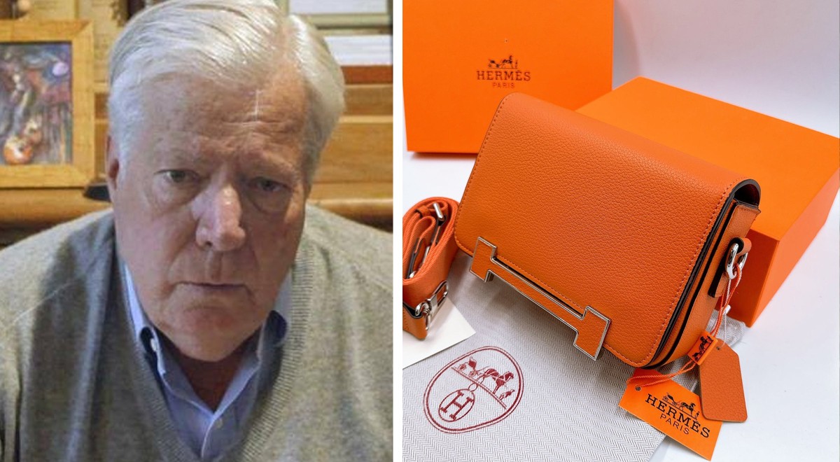 Der Erbe von Hermès will seinen Gärtner adoptieren und ihm ein