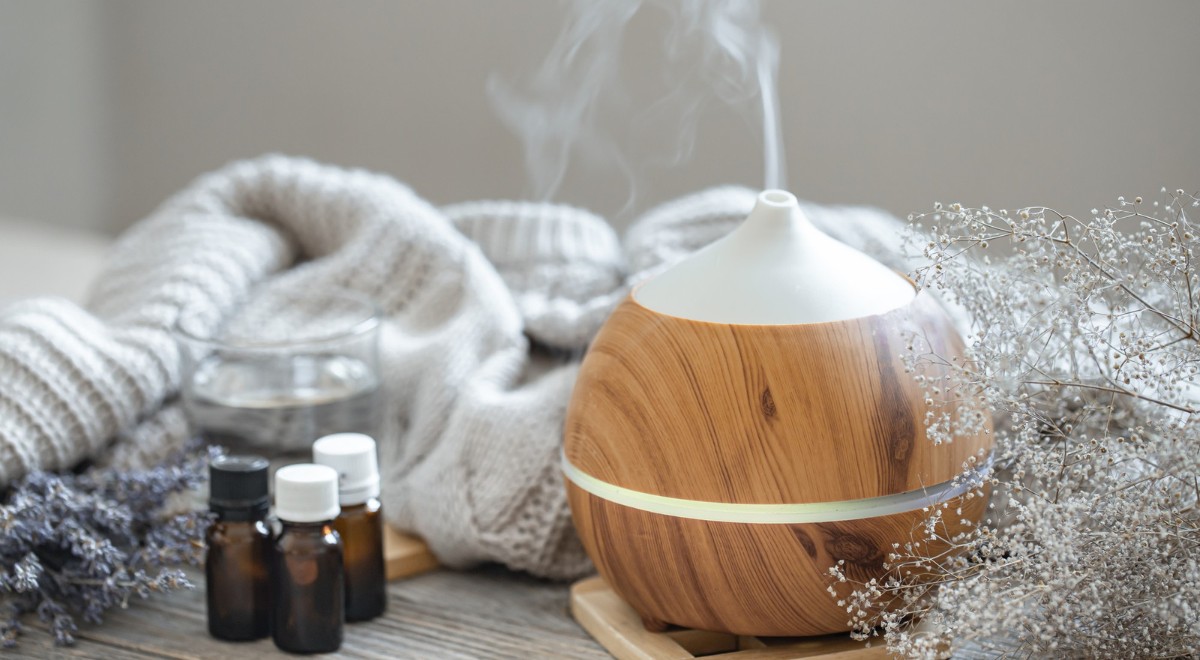 Prepare the perfect air freshener for the winter in just a few minutes