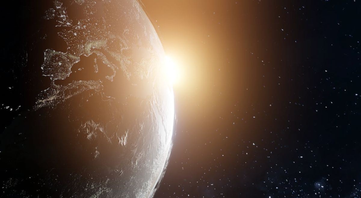 Occhiali Da Sole Solar Shield A Scudo, Polarizzati, Marroni, Per Donna - Nuovi Con Etichette