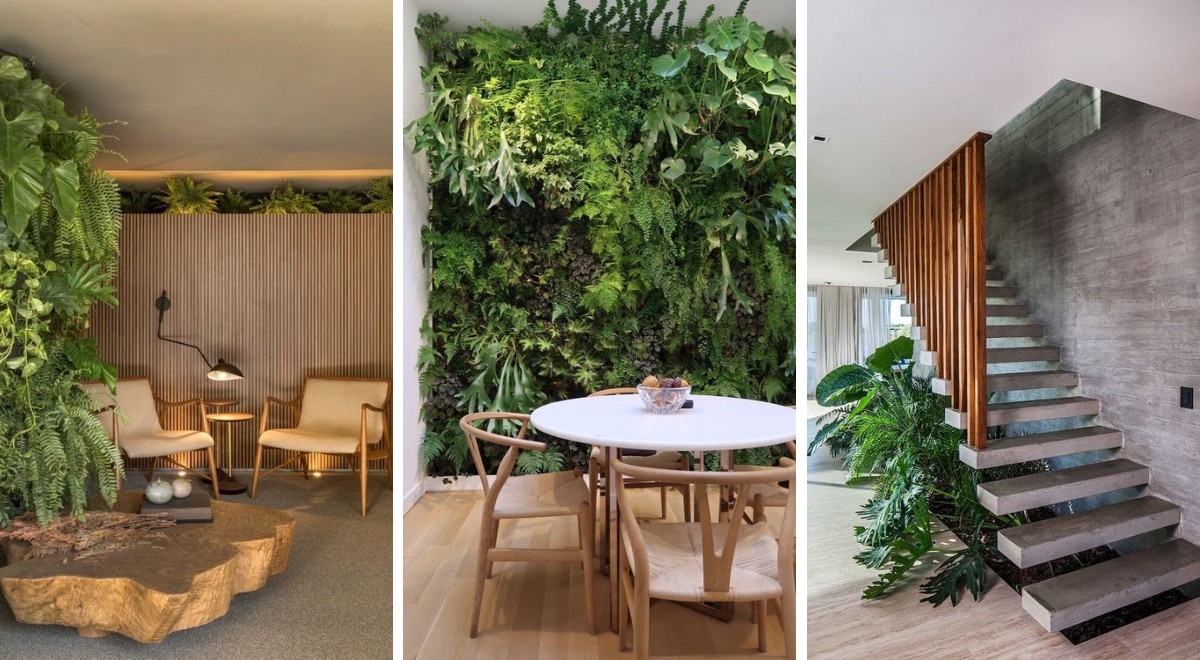 Biophilic Interior Design This Futuristic Trend Aims To Bring Nature