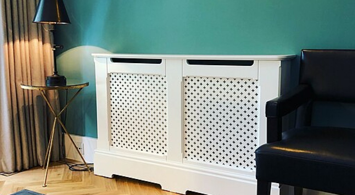 Is the house still cold even with the heating on? Maybe it's because