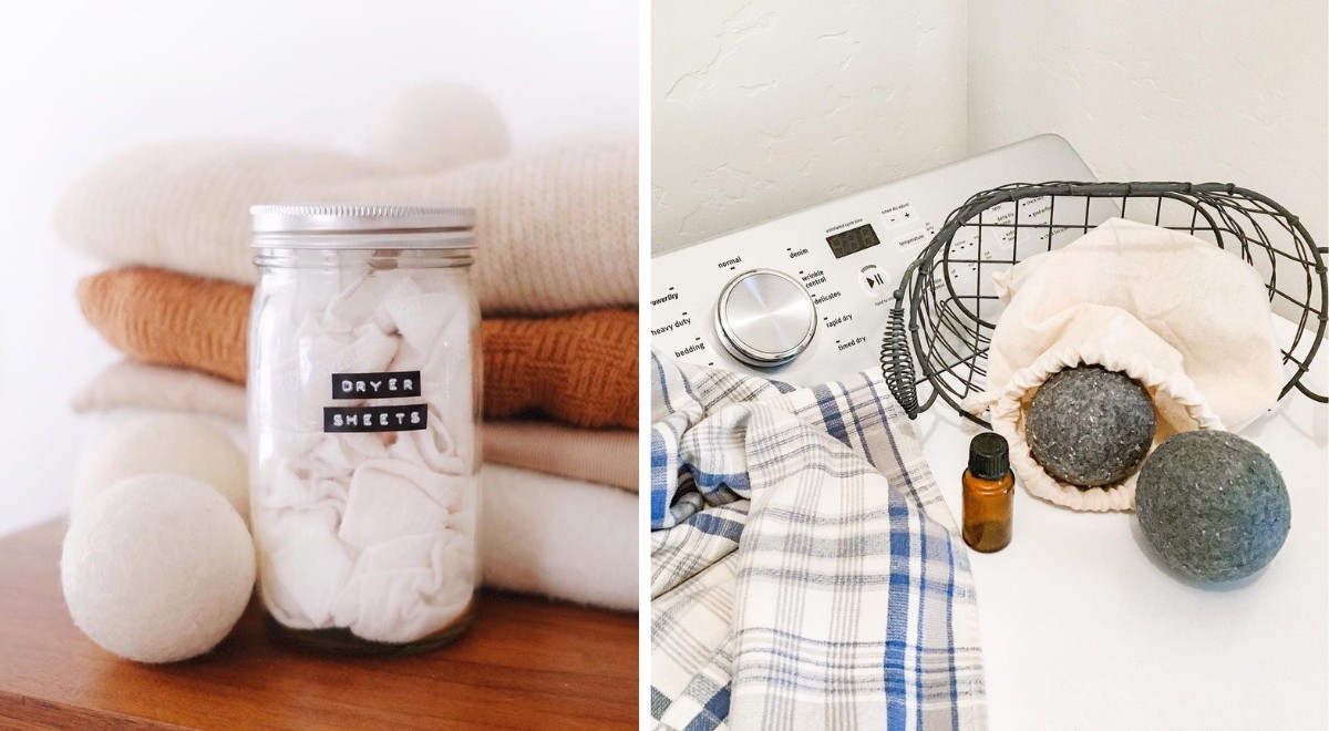 Dryer balls or sheets? The pros and cons of these two laundry products CreativoMedia.co.uk