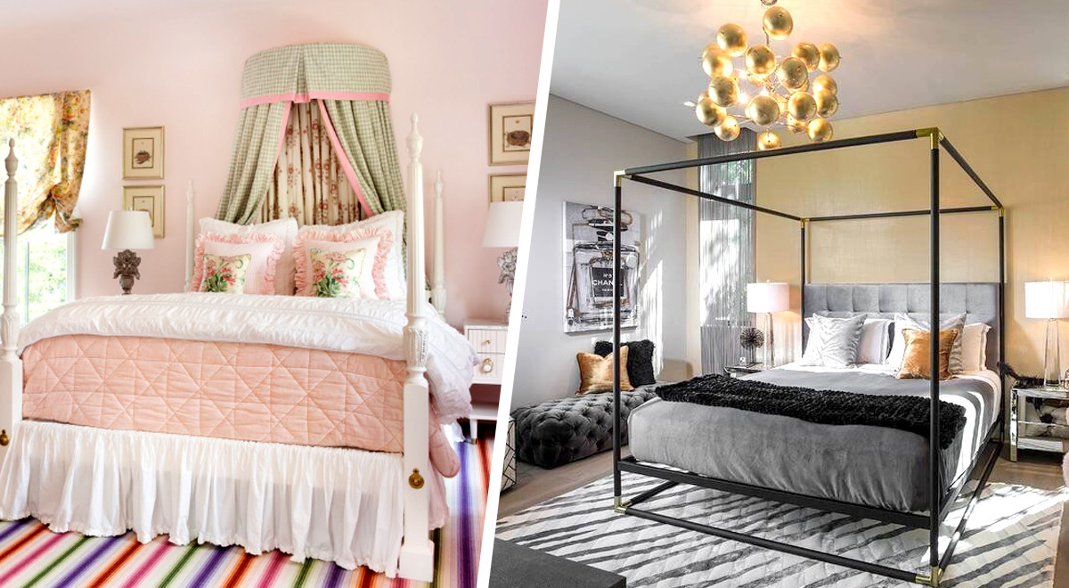 How To Furnish Your Bedroom Here Are 7 Of The Most Popular Trends For   49894 