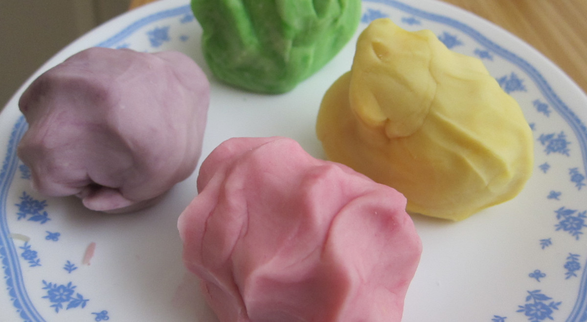DIY modeling clay try out these 4 recipes to have fun with your kids