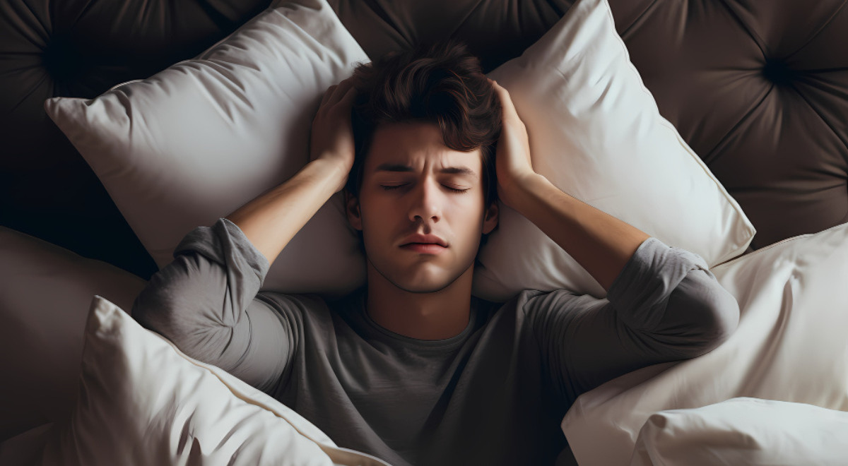 Sentire Il Cuore Nelle Orecchie Quel suono ritmico che senti quando sei appoggiato al cuscino proviene
