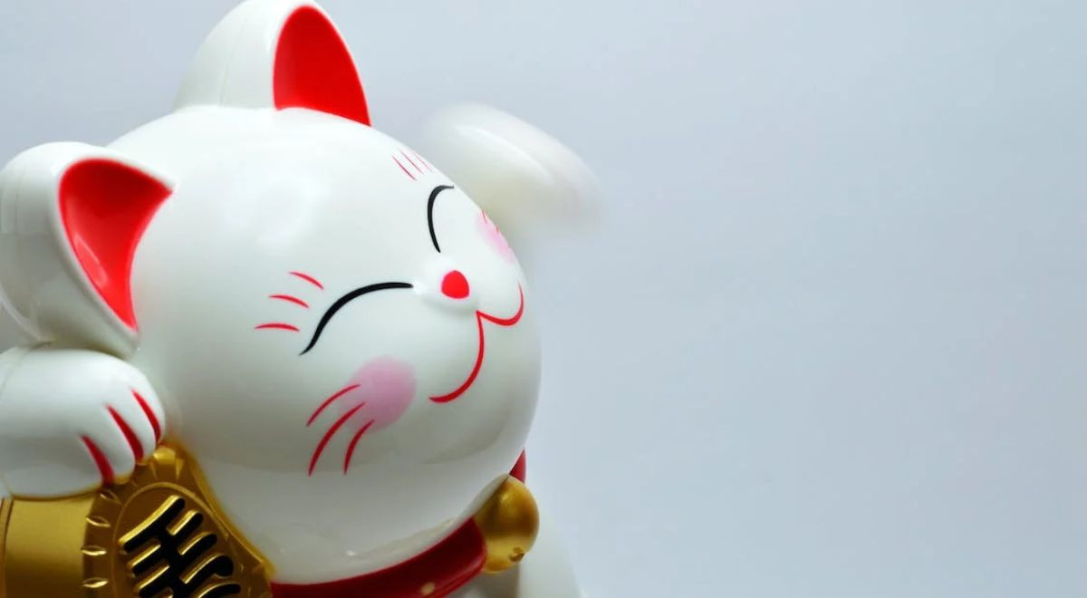 Maneki Neko - L'infallibile gatto portafortuna