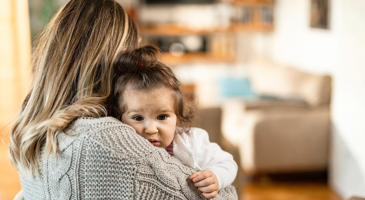 Dochter besluit elk contact met haar moeder te verbreken ze helpt haar nooit met haar zoon