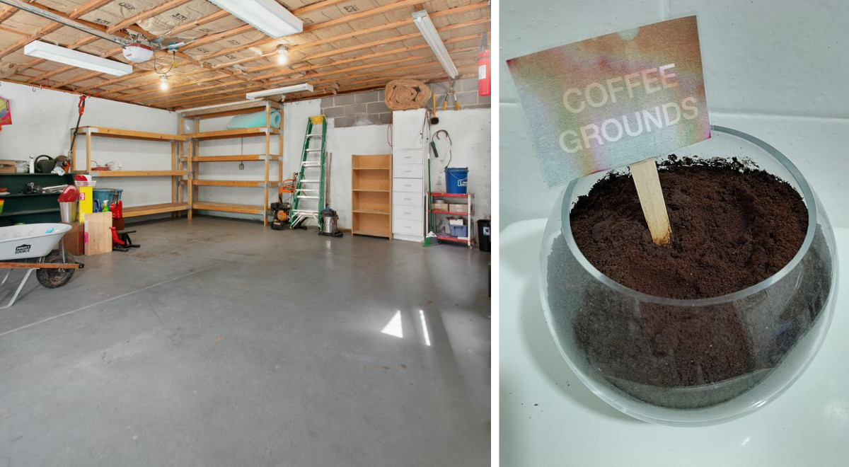 Foul odors in the basement, cellar or garage? Eliminate these