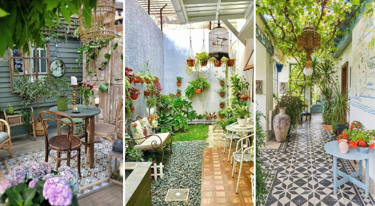 Giardino piccolo: trasformatelo in un'oasi di relax con queste ...