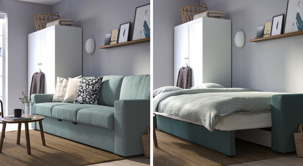 Sofa beds: the factors to consider when choosing one that's right for ...