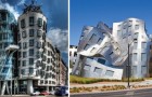 19 incredibili edifici che non seguono le leggi della fisica... Ma quelle della fantasia!
