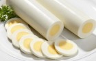 Überrasche deine Gäste: lerne wie man ein zylinderförmiges Ei schafft