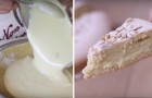 Grootmoeders taart: deze simpele versie is ideaal als je geen boter in huis hebt!