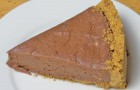 Torta de Nutella SIN COCCION: aqui el dulce al cual es imposible decir que no!