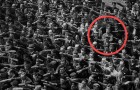 Dit Is Het Verhaal Achter De Man Op De Foto Die Weigerde De Hitlergroet Te Geven...