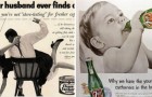 30 publicités des années 50 qui aujourd'hui ne passeraient pas la censure!