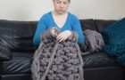 A basic arm knitting tutorial!