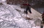 Video Snowboard