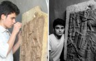 Combattere l'ISIS... con l'arte: ecco il ragazzo che crea copie perfette delle opere distrutte