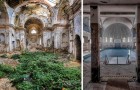 Obsédé par les lieux abandonnés: les photos de ce photographe sont MAGIQUES