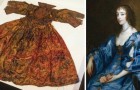 Des plongeurs trouvent au fond de la mer une robe en soie datant de 400 ans : à qui appartenait-elle?