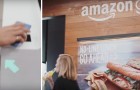 Fast, efficient, no cash grocery shopping with Amazon GO!