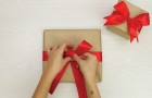Make a PERFECT BOW in a few seconds!