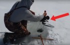 What this fisherman catches is a TOTAL SURPRISE!