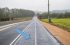 Debutta in Francia la prima strada solare del mondo: secondo voi sono soldi ben spesi?