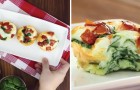 Muffin all'uovo con pomodorini e spinaci: il piatto light che si prepara in pochi minuti