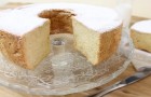 Torta Angel Cake: il dolce economico che vi conquisterà con la sua delicatezza